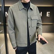 KAMI NO.1450 WOOLEN JACKET