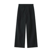 KAMI NO.5331 WIDE RETRO TROUSERS