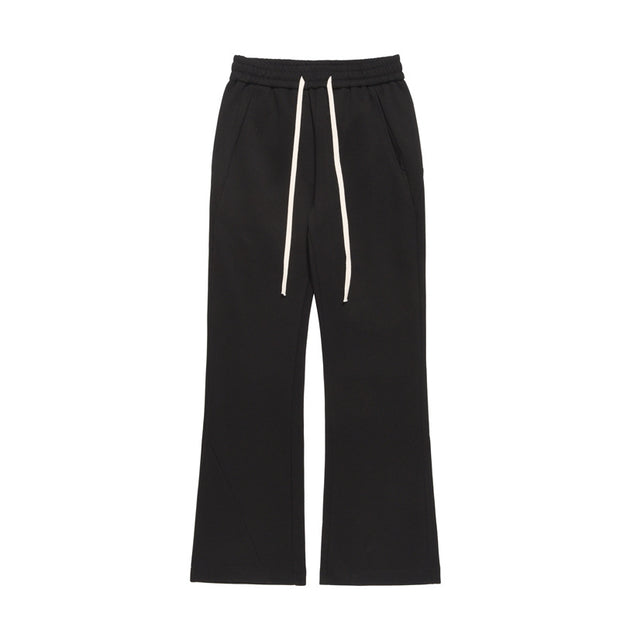 KAMI NO.5294 FLARED SWEATPANTS