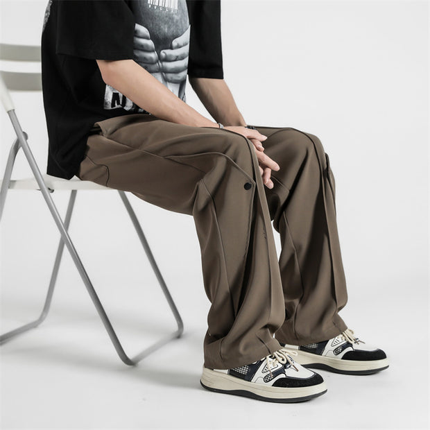 KAMI NO.5329 LOOSE PANTS