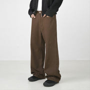 KAMI NO.5309 WIDE LEGS TROUSERS