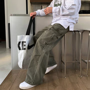 KAMI NO.5317 CARGO PANTS