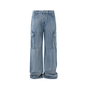 KAMI NO.5316 CARGO WORKWEAR PANTS