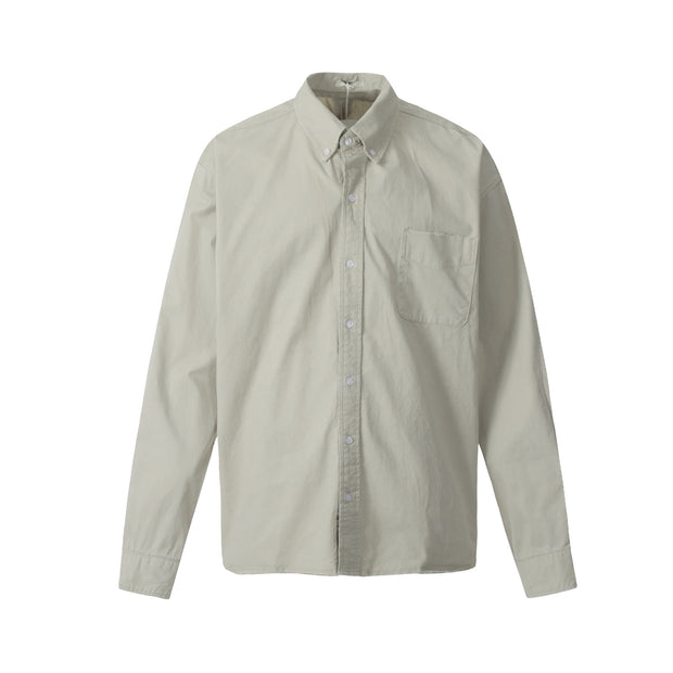 KAMI NO.2279 BUTTON UP