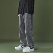 KAMI NO.5325 STRAIGHT TAILORED JEANS