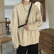 KAMI NO.7433 STRICKPULLOVER