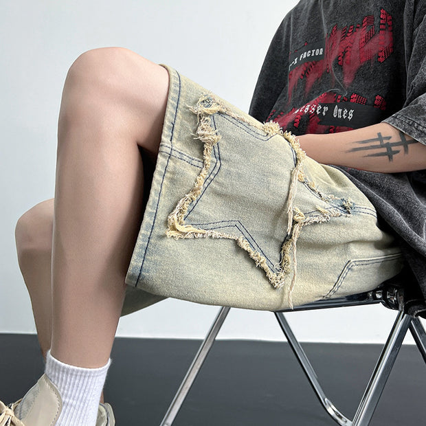 KAMI NO.5327 STAR SHORTS