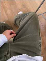 KAMI NO.5317 CARGO PANTS