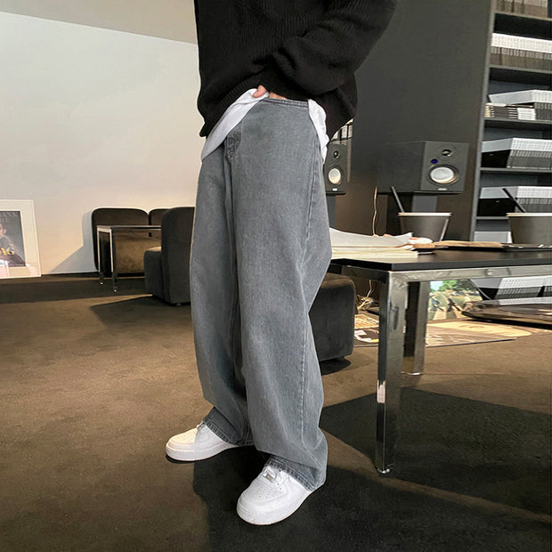 KAMI NO.5308 WIDE LEISURE PANTS