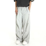 KAMI NO.5295 BAGGY WORK PANTS