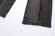 KAMI NO.5306 WIDE DENIM JEANS