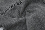 KAMI NO.5297 PANTALÓN CARGO GRIS