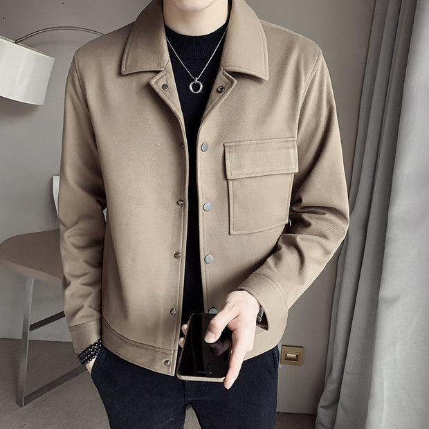 KAMI NO.1450 WOOLEN JACKET