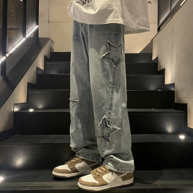 KAMI NO.5302 STAR VINTAGE DENIM