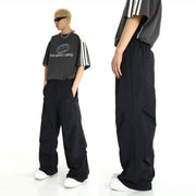 KAMI NO.5295 BAGGY WORK PANTS