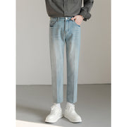 KAMI NO.5297 JEANS SLIM CROPPED