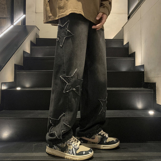 KAMI NO.5302 STAR VINTAGE DENIM