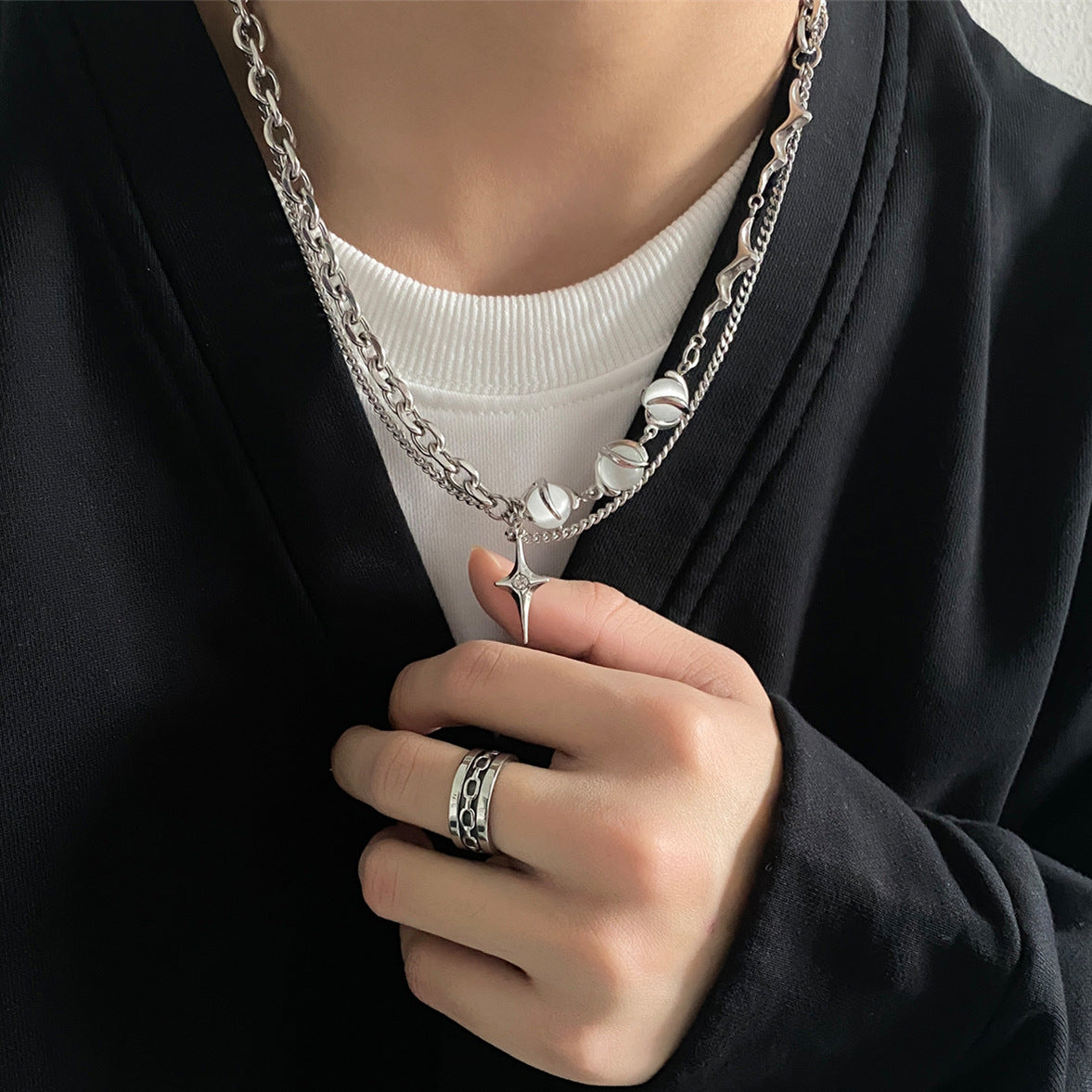 その他 FaB Opal Amulet cold The Opal Amulet