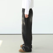 KAMI NO.5335 DARK WASHED DENIM