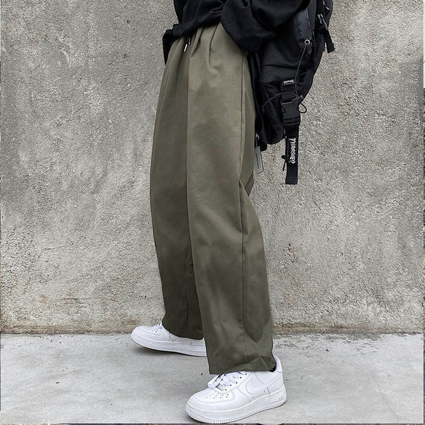 KAMI NO.5282 WIDE PANTS