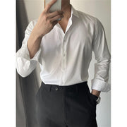 KAMI NO.2280 FITTED SHIRT