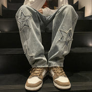 KAMI NO.5302 STAR VINTAGE DENIM