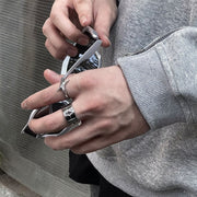 KAMI STYLE STAR RING