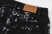 KAMI NO.5305 LOOSE GRAFFITI PANTS