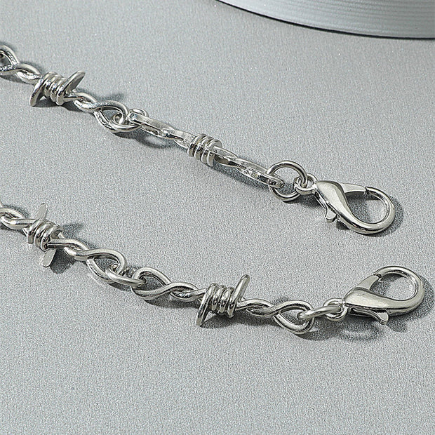 KAMI STYLE WIRE NECKLACE
