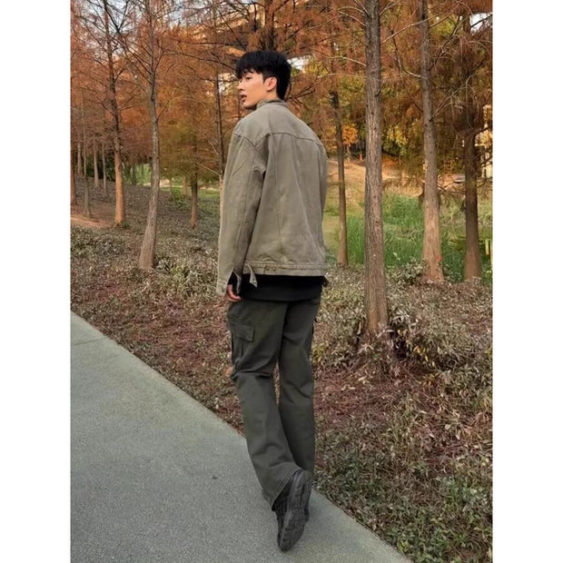 KAMI NO.1465 OUTERWEAR JACKET