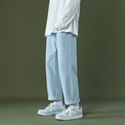 KAMI NO.5325 STRAIGHT TAILORED JEANS