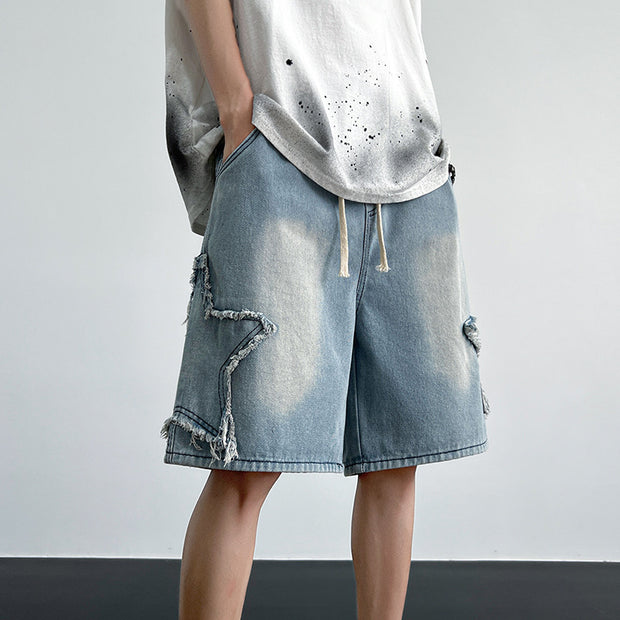 KAMI NO.5327 STAR SHORTS