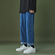 KAMI NO.5325 STRAIGHT TAILORED JEANS