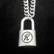 KAMI STYLE LOCK NECKLACE