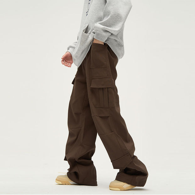 PANTALONES CARGO BOGGY NO.5300 KAMI