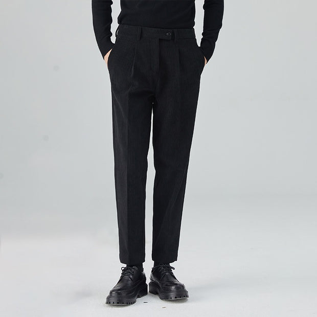 KAMI NO.5330 CORDUROY TROUSERS