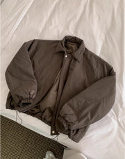 KAMI NO.1435 PADDED COACH JACKET