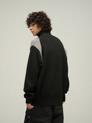 KAMI NO.1430 VINTAGE ZIP JACKET