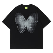 CAMISETA VERANO KAMI NO.2263 MARIPOSA