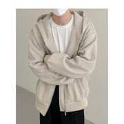 KAMI NO.1424 ZIP-UP JACKET