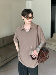 KAMI NO.2258 BASIC POLO SHIRT