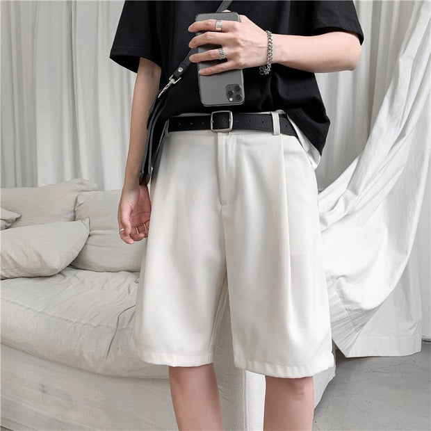 KAMI NO. 5184 CASUAL SHORTS - STREETS OF KAMI