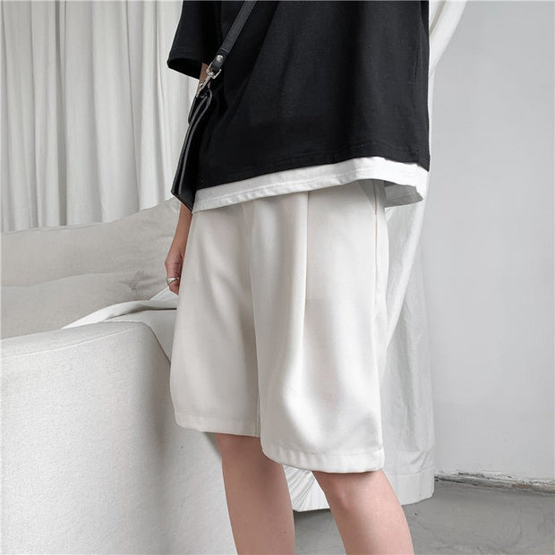 KAMI NO. 5184 CASUAL SHORTS - STREETS OF KAMI