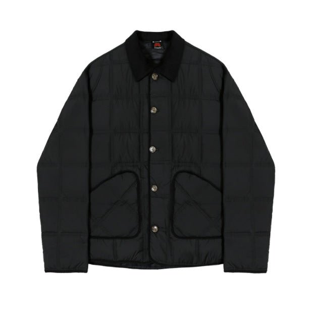 KAMI NO. PADDED JACKET - STREETS OF KAMI