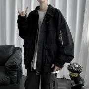 KAMI NO.1215 RETRO LOOSE JACKET - STREETS OF KAMI