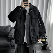 KAMI NO.1215 RETRO LOOSE JACKET - STREETS OF KAMI