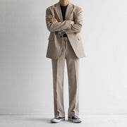 KAMI NO.1227 LOOSE SUIT - STREETS OF KAMI