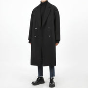 KAMI NO.1230 TRENCH COAT - STREETS OF KAMI