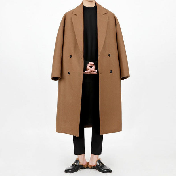 KAMI NO.1230 TRENCH COAT - STREETS OF KAMI