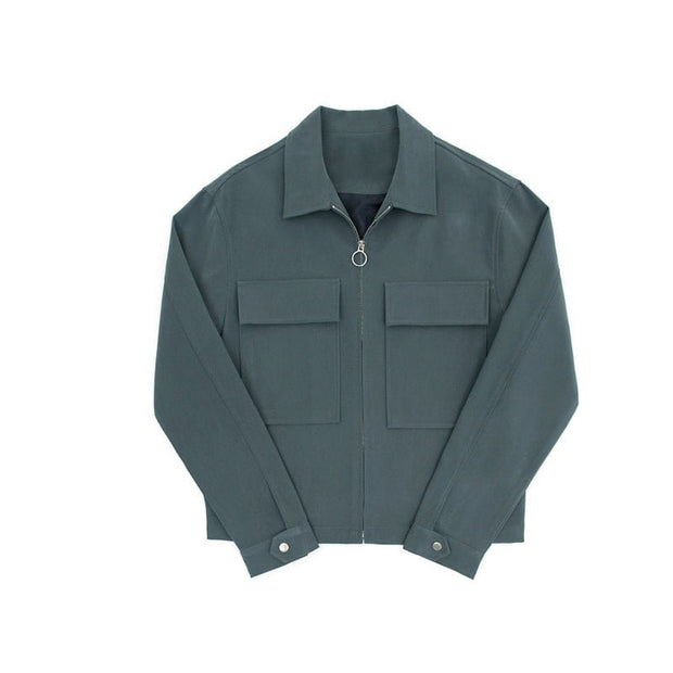 KAMI NO.1232 WORK JACKET - STREETS OF KAMI